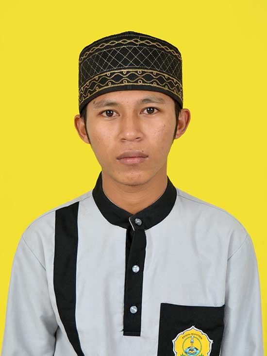 A. Saifuddin id: 123 Fatihul Ulum