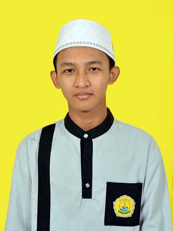 Ahmad Ridwan id: 503 Fatihul Ulum