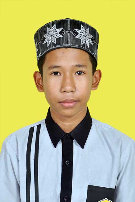 Achmad Tajuddin id: 266 Fatihul Ulum