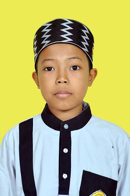 Muhammad Madani Hamizul Fuad id: 579 Fatihul Ulum